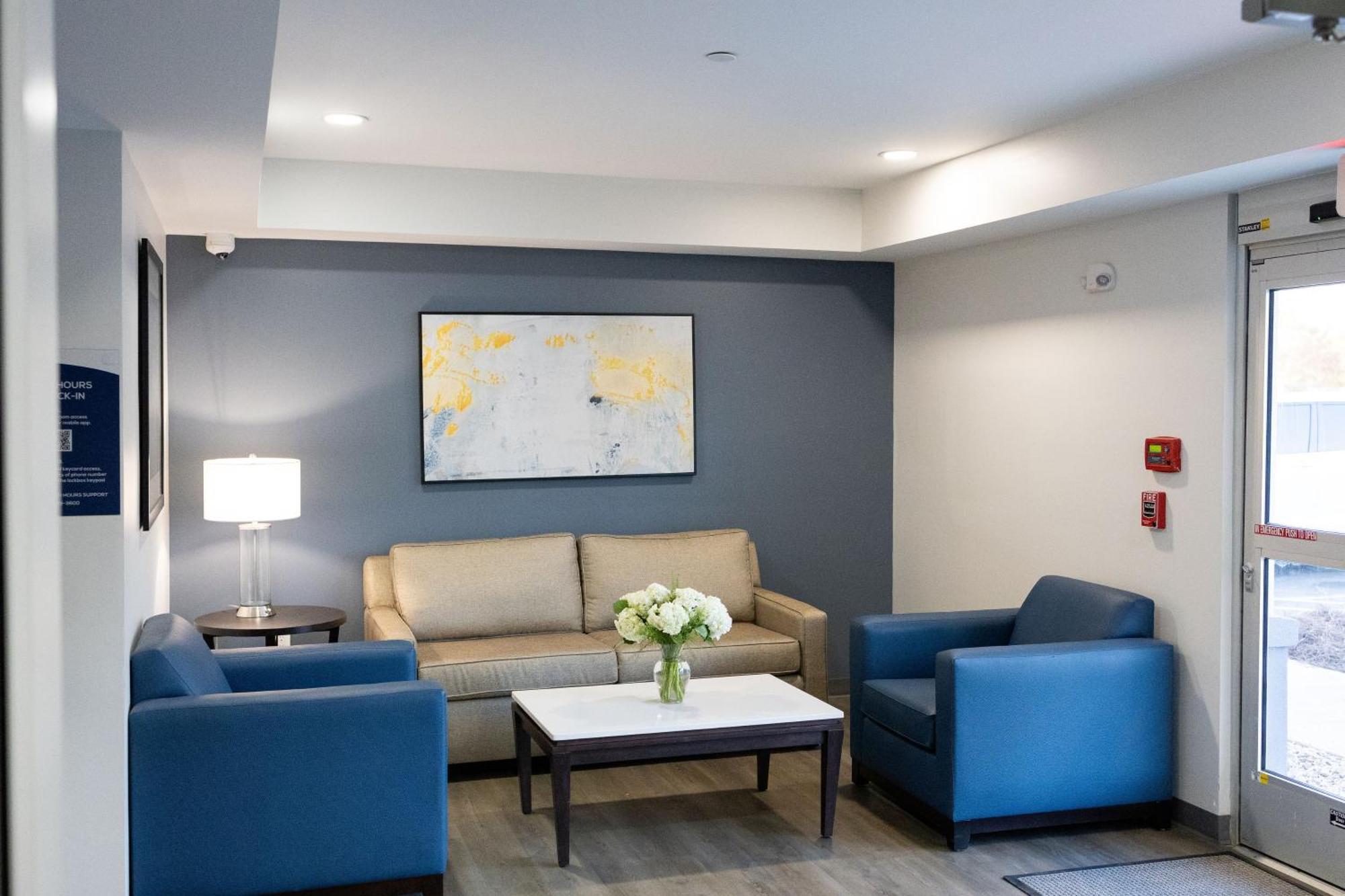 Stayapt Suites San Antonio-Randolph Live Oak ภายนอก รูปภาพ